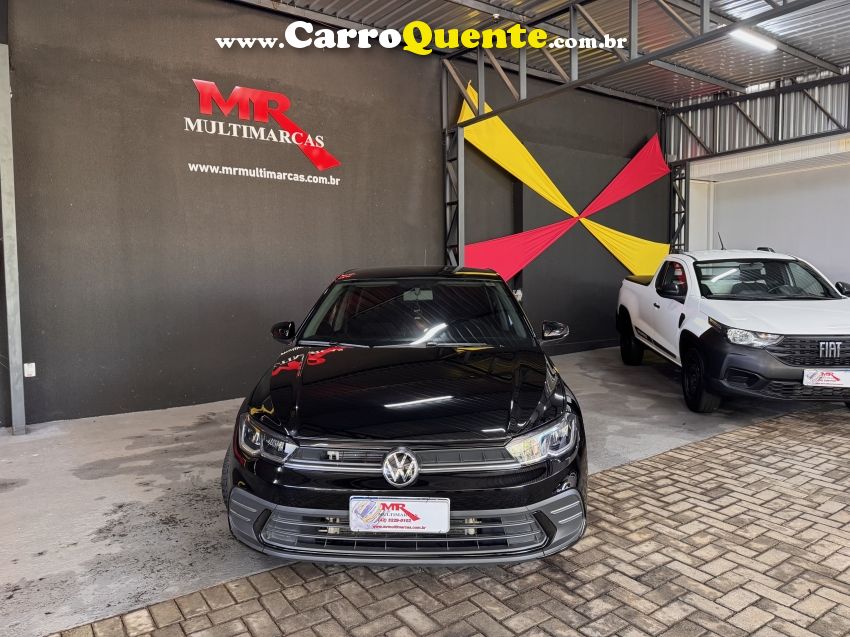 Volkswagen POLO 1.0 170 TSI COMFORTLINE AUTOMÁTICO - Loja