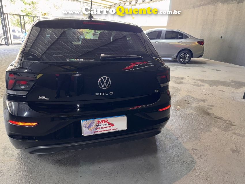 Volkswagen POLO 1.0 170 TSI COMFORTLINE AUTOMÁTICO - Loja