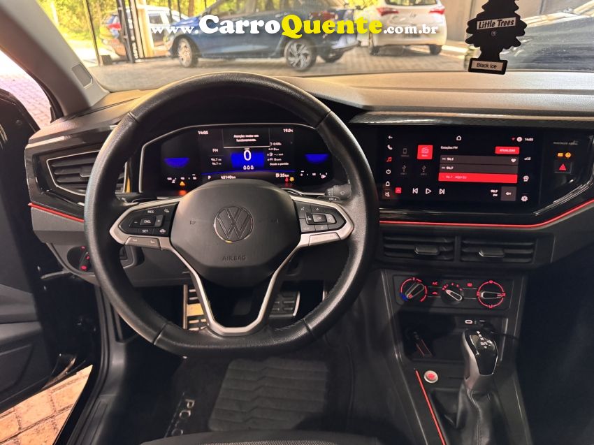 Volkswagen POLO 1.0 170 TSI COMFORTLINE AUTOMÁTICO - Loja