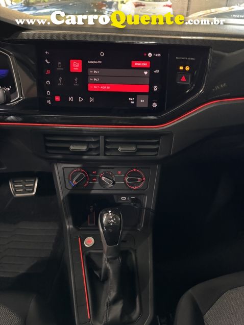 Volkswagen POLO 1.0 170 TSI COMFORTLINE AUTOMÁTICO - Loja