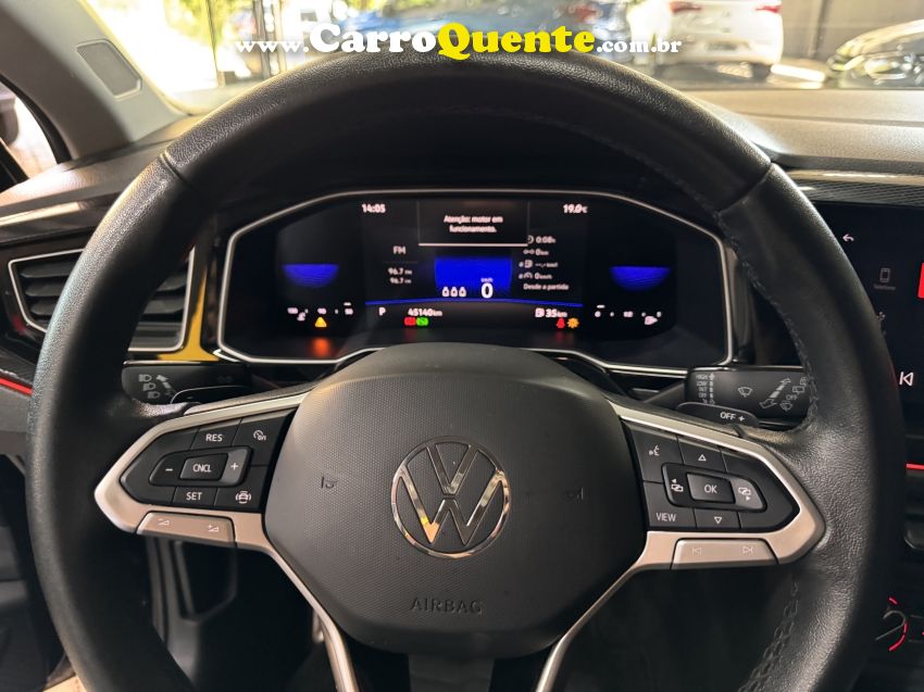 Volkswagen POLO 1.0 170 TSI COMFORTLINE AUTOMÁTICO - Loja