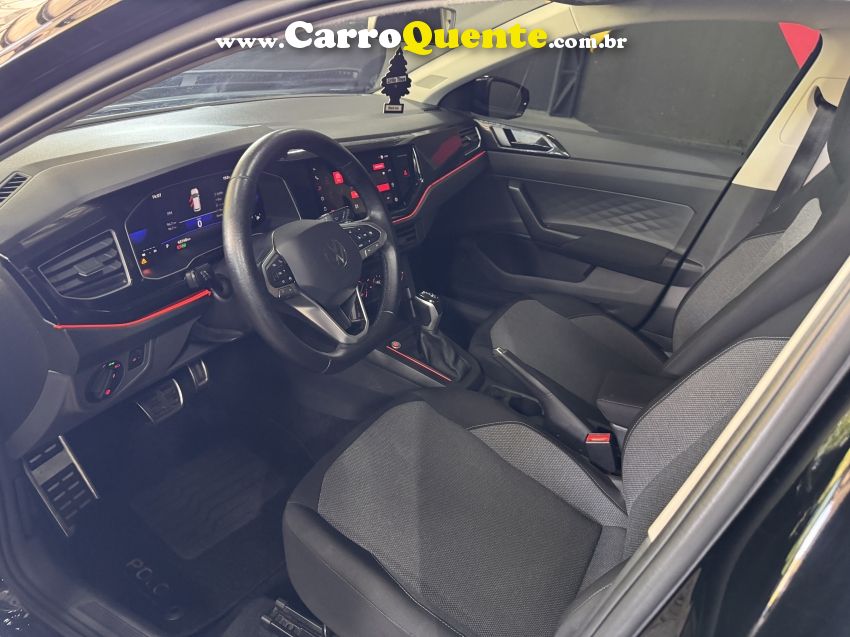 Volkswagen POLO 1.0 170 TSI COMFORTLINE AUTOMÁTICO - Loja
