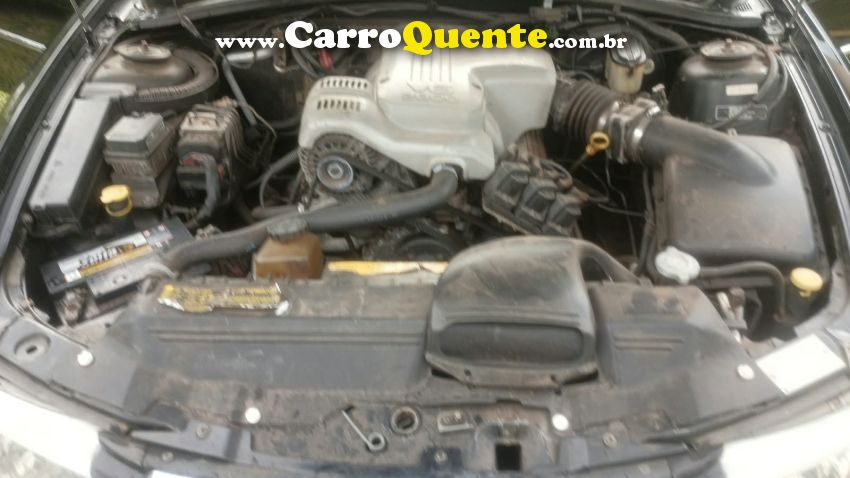 Chevrolet OMEGA 3.8 SFI CD V6 12V GASOLINA 4P AUTOMÁTICO - Loja