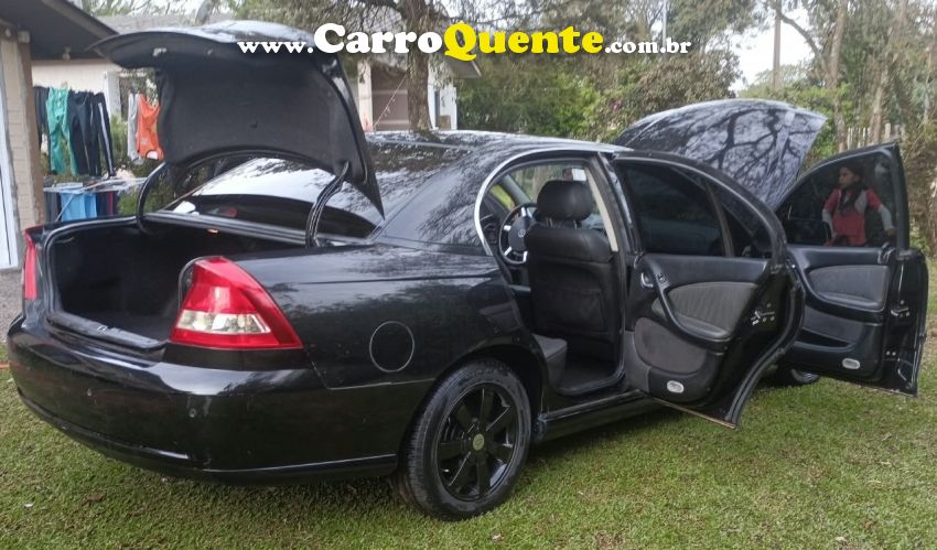 Chevrolet OMEGA 3.8 SFI CD V6 12V GASOLINA 4P AUTOMÁTICO - Loja