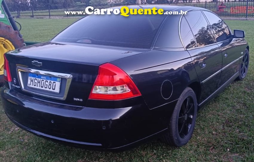 Chevrolet OMEGA 3.8 SFI CD V6 12V GASOLINA 4P AUTOMÁTICO - Loja