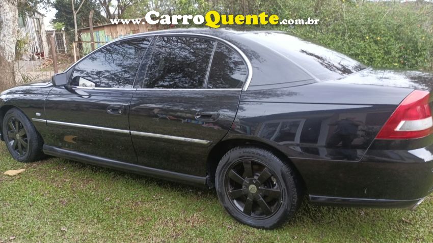 Chevrolet OMEGA 3.8 SFI CD V6 12V GASOLINA 4P AUTOMÁTICO - Loja