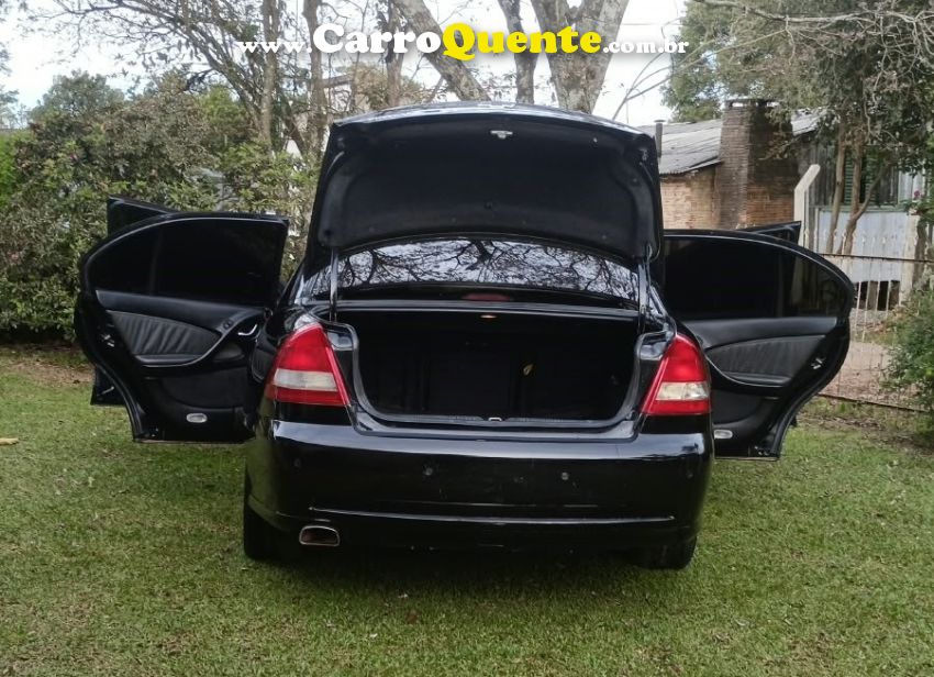 Chevrolet OMEGA 3.8 SFI CD V6 12V GASOLINA 4P AUTOMÁTICO - Loja