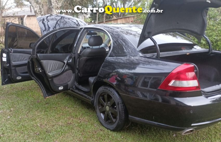Chevrolet OMEGA 3.8 SFI CD V6 12V GASOLINA 4P AUTOMÁTICO - Loja