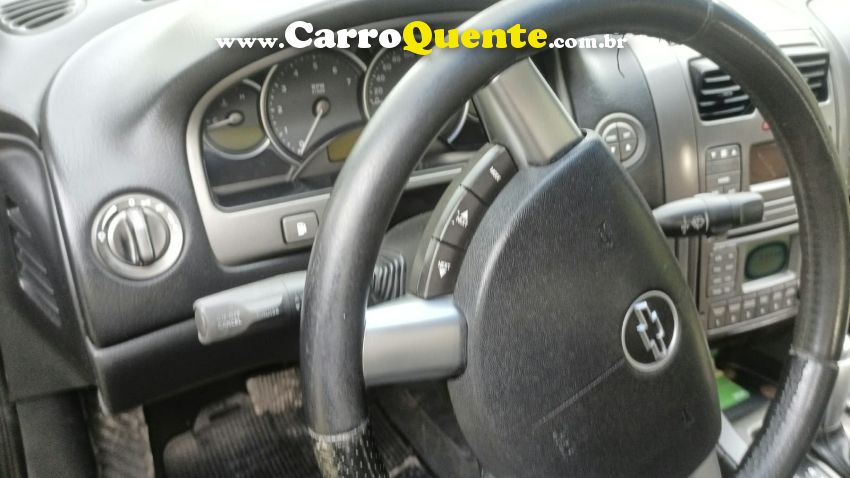 Chevrolet OMEGA 3.8 SFI CD V6 12V GASOLINA 4P AUTOMÁTICO - Loja
