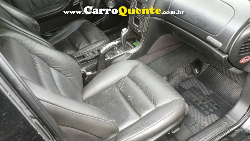 Chevrolet OMEGA 3.8 SFI CD V6 12V GASOLINA 4P AUTOMÁTICO - Loja