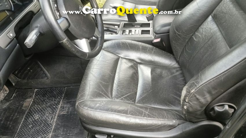 Chevrolet OMEGA 3.8 SFI CD V6 12V GASOLINA 4P AUTOMÁTICO - Loja