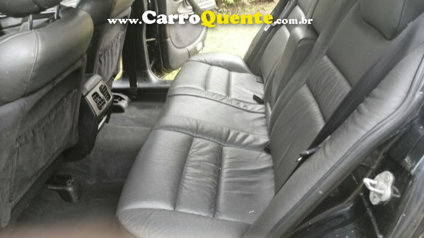 Chevrolet OMEGA 3.8 SFI CD V6 12V GASOLINA 4P AUTOMÁTICO - Loja