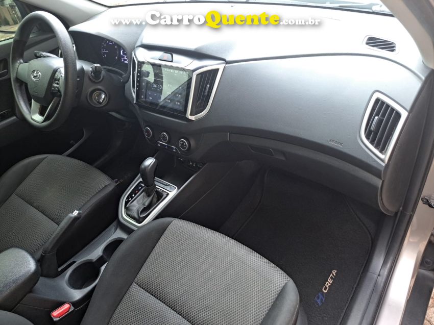 Hyundai CRETA 1.6 16V FLEX ATTITUDE AUTOMÁTICO - Loja