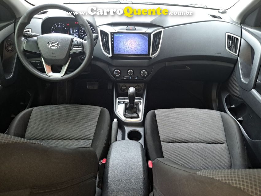Hyundai CRETA 1.6 16V FLEX ATTITUDE AUTOMÁTICO - Loja