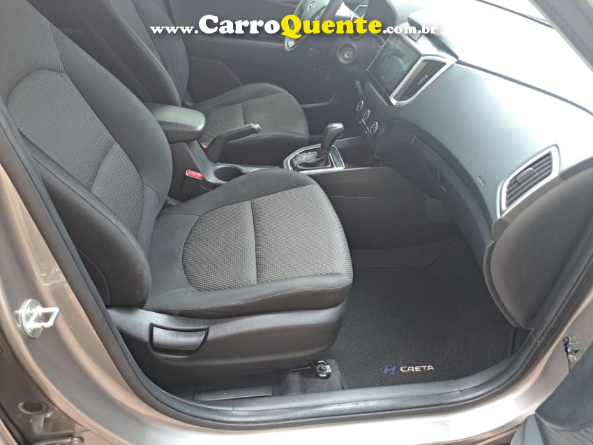 Hyundai CRETA 1.6 16V FLEX ATTITUDE AUTOMÁTICO - Loja