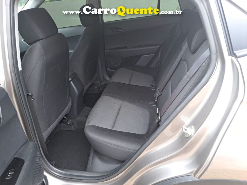 Hyundai CRETA 1.6 16V FLEX ATTITUDE AUTOMÁTICO - Loja