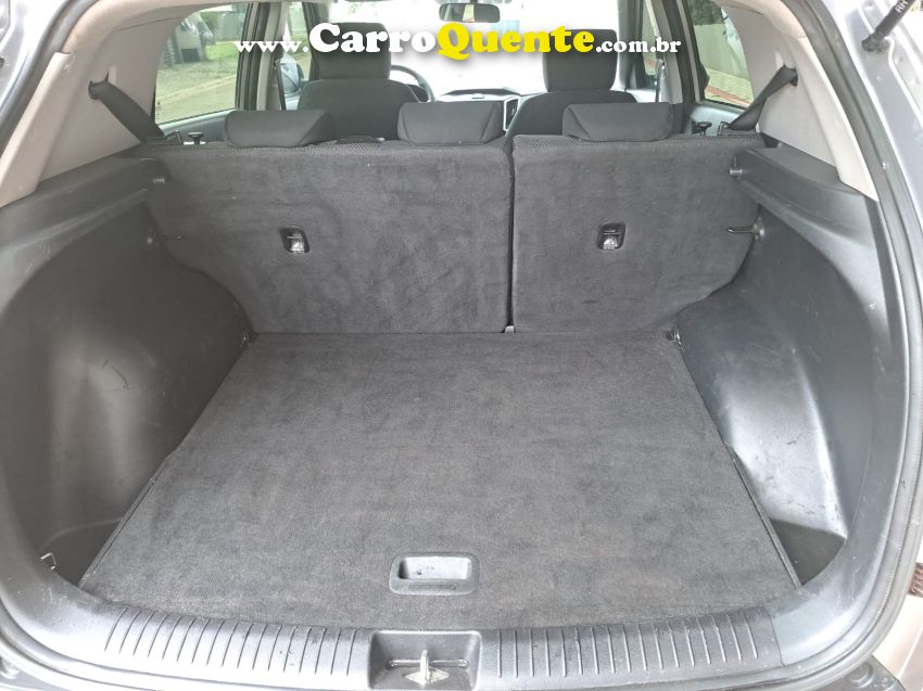 Hyundai CRETA 1.6 16V FLEX ATTITUDE AUTOMÁTICO - Loja