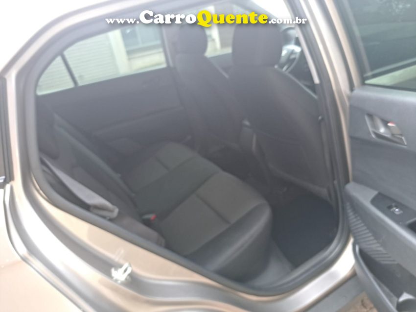 Hyundai CRETA 1.6 16V FLEX ATTITUDE AUTOMÁTICO - Loja