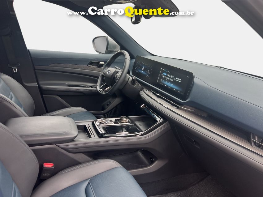 Ford TERRITORY 1.5 ECOBOOST GTDI GASOLINA TITANIUM AUTOMÁTICO - Loja