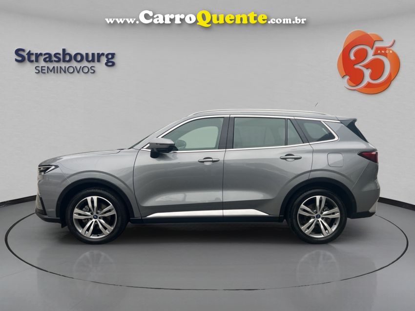 Ford TERRITORY 1.5 ECOBOOST GTDI GASOLINA TITANIUM AUTOMÁTICO - Loja