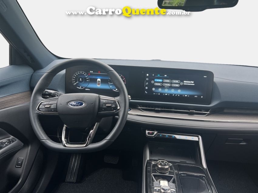 Ford TERRITORY 1.5 ECOBOOST GTDI GASOLINA TITANIUM AUTOMÁTICO - Loja