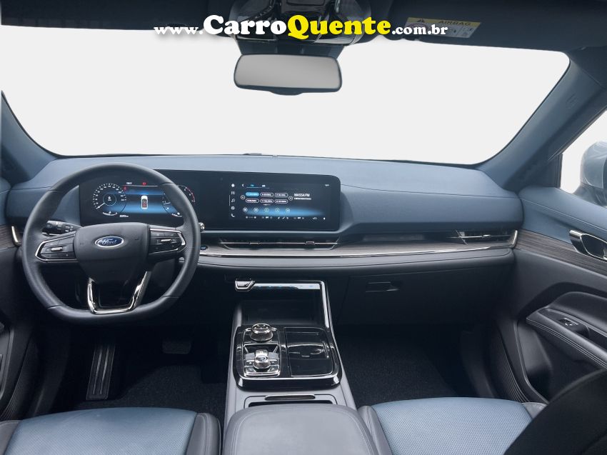 Ford TERRITORY 1.5 ECOBOOST GTDI GASOLINA TITANIUM AUTOMÁTICO - Loja