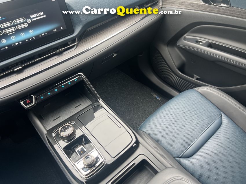 Ford TERRITORY 1.5 ECOBOOST GTDI GASOLINA TITANIUM AUTOMÁTICO - Loja