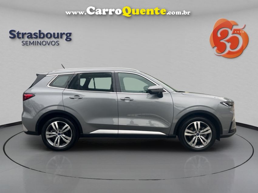 Ford TERRITORY 1.5 ECOBOOST GTDI GASOLINA TITANIUM AUTOMÁTICO - Loja