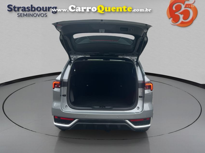Ford TERRITORY 1.5 ECOBOOST GTDI GASOLINA TITANIUM AUTOMÁTICO - Loja
