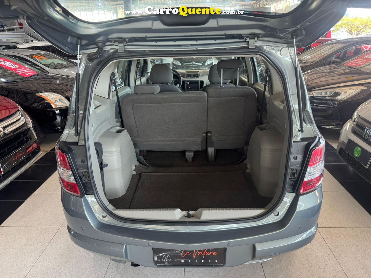CHEVROLET SPIN 1.8 LT 8V 2013 - Loja