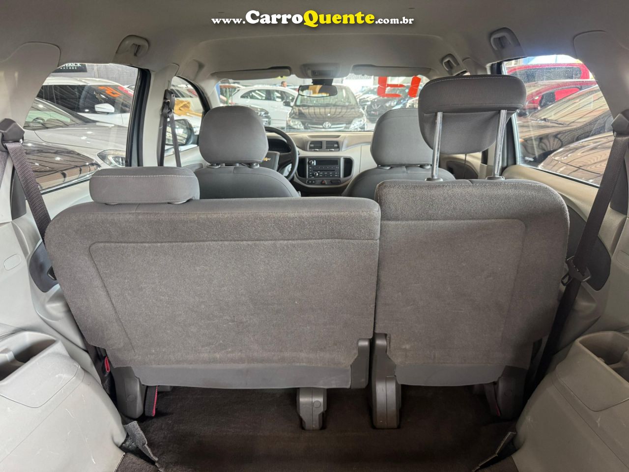 CHEVROLET SPIN 1.8 LT 8V 2013 - Loja