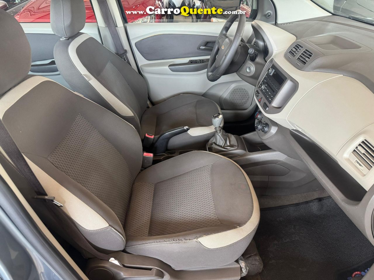 CHEVROLET SPIN 1.8 LT 8V 2013 - Loja