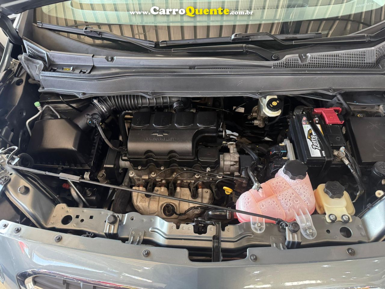 CHEVROLET SPIN 1.8 LT 8V 2013 - Loja