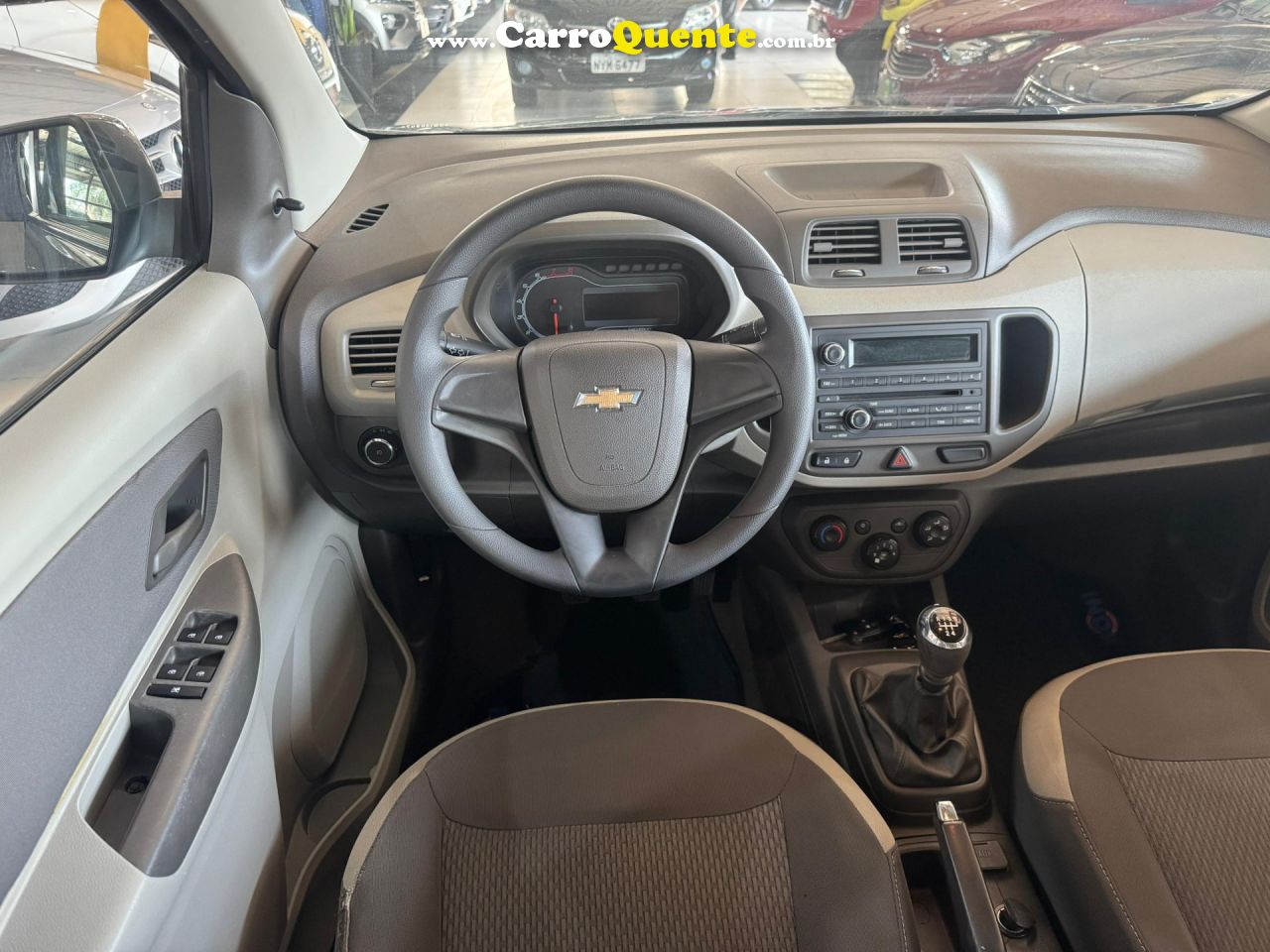 CHEVROLET SPIN 1.8 LT 8V 2013 - Loja