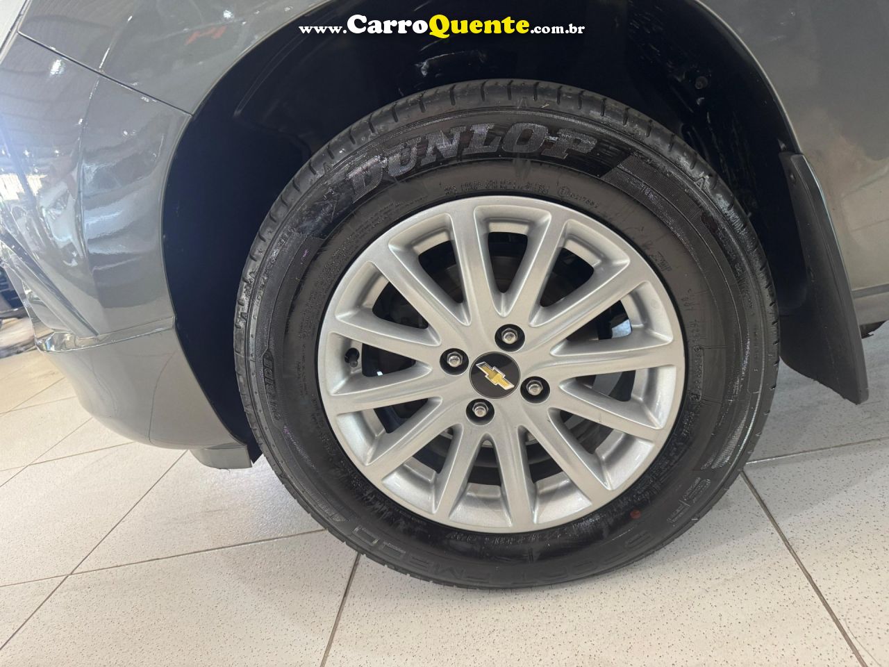 CHEVROLET SPIN 1.8 LT 8V 2013 - Loja