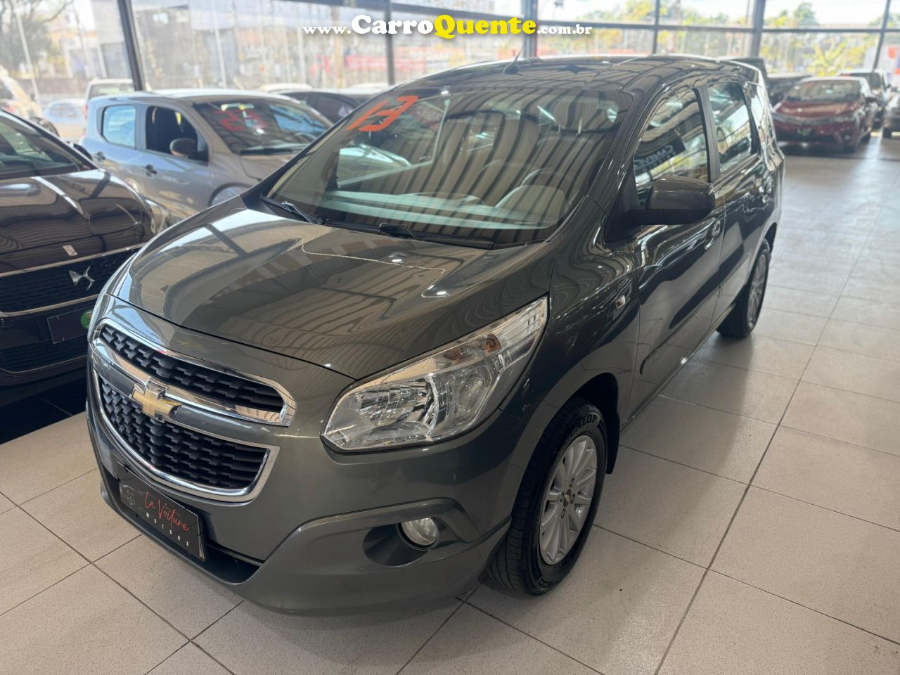 CHEVROLET SPIN 1.8 LT 8V 2013 - Loja