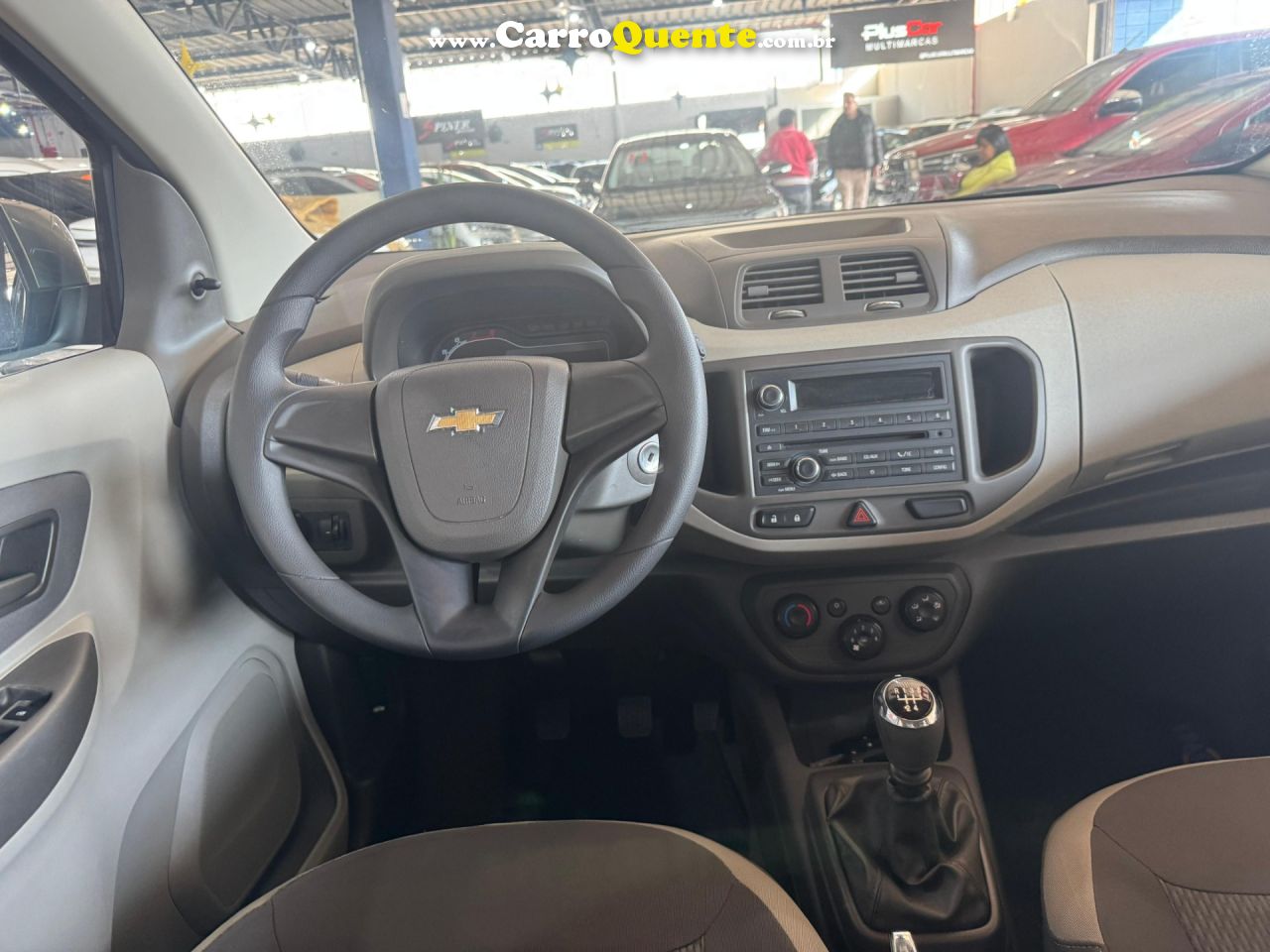CHEVROLET SPIN 1.8 LT 8V 2013 - Loja