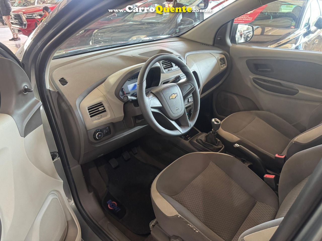 CHEVROLET SPIN 1.8 LT 8V 2013 - Loja