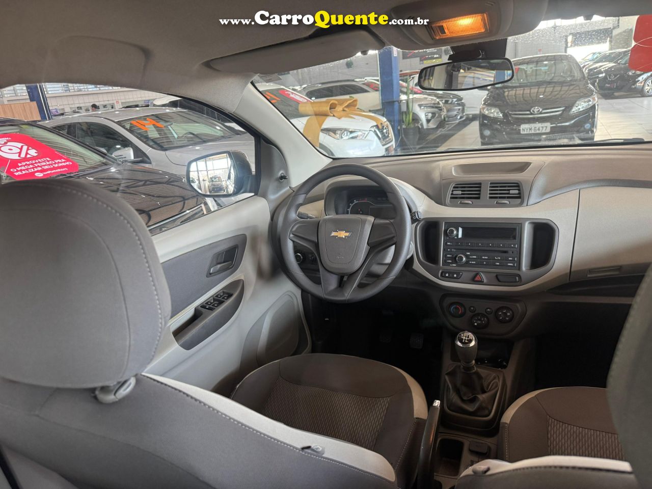 CHEVROLET SPIN 1.8 LT 8V 2013 - Loja