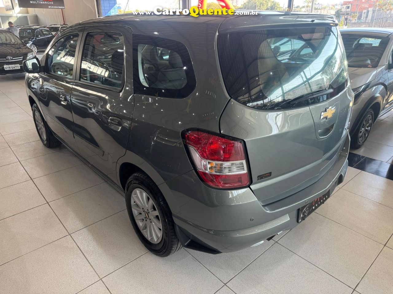 CHEVROLET SPIN 1.8 LT 8V 2013 - Loja