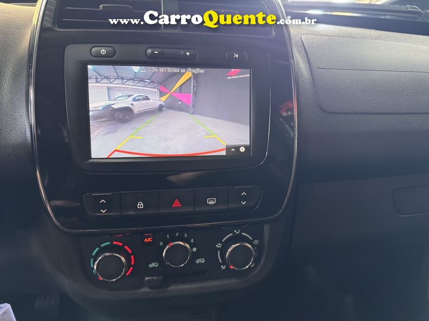 Renault KWID 1.0 12V SCE FLEX OUTSIDER MANUAL - Loja