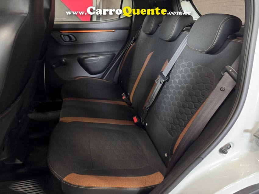 Renault KWID 1.0 12V SCE FLEX OUTSIDER MANUAL - Loja