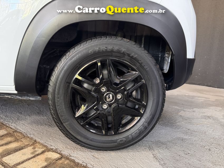 Renault KWID 1.0 12V SCE FLEX OUTSIDER MANUAL - Loja