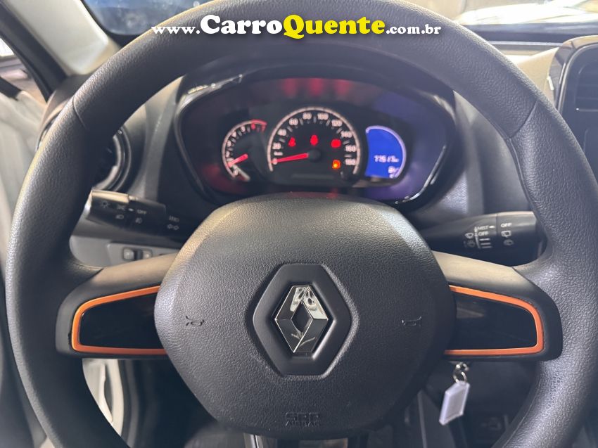 Renault KWID 1.0 12V SCE FLEX OUTSIDER MANUAL - Loja