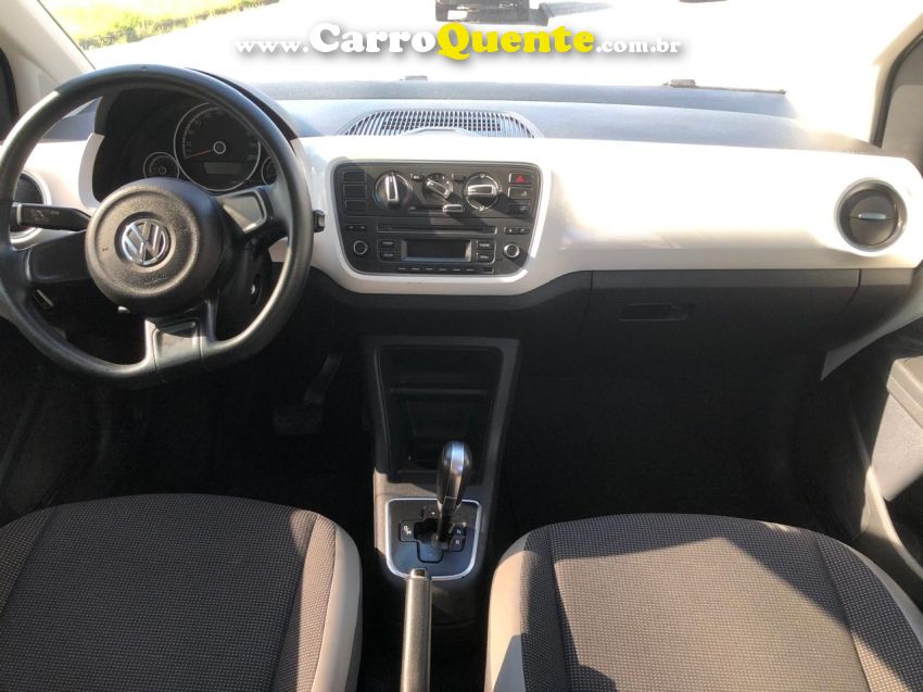 Volkswagen UP 1.0 MPI HIGH UP 12V FLEX 4P AUTOMATIZADO - Loja