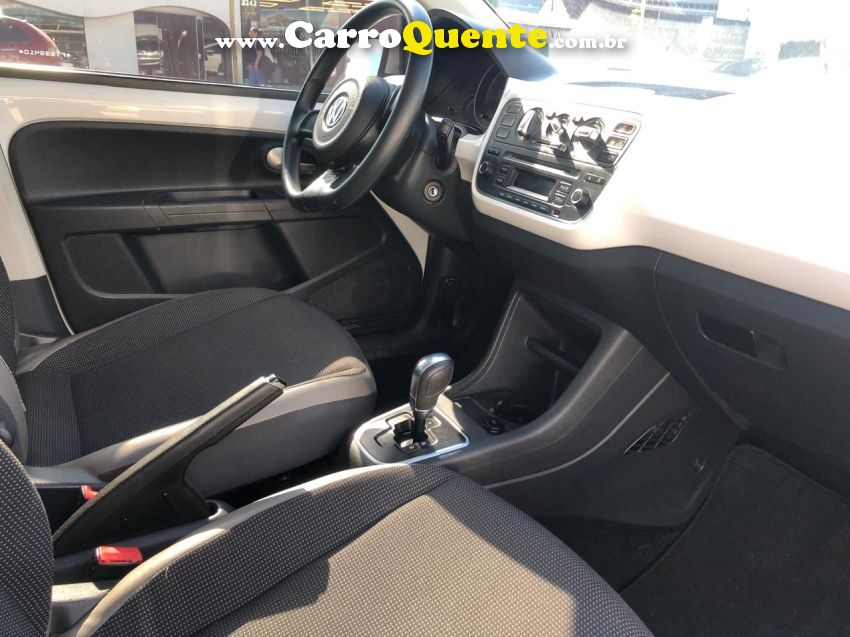 Volkswagen UP 1.0 MPI HIGH UP 12V FLEX 4P AUTOMATIZADO - Loja