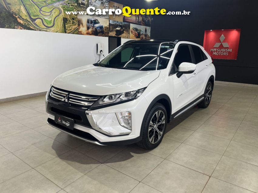 Mitsubishi ECLIPSE CROSS 1.5 MIVEC TURBO GASOLINA HPE-S CVT - Loja