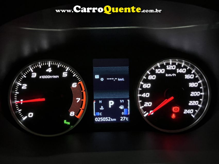 Mitsubishi ECLIPSE CROSS 1.5 MIVEC TURBO GASOLINA HPE-S CVT - Loja