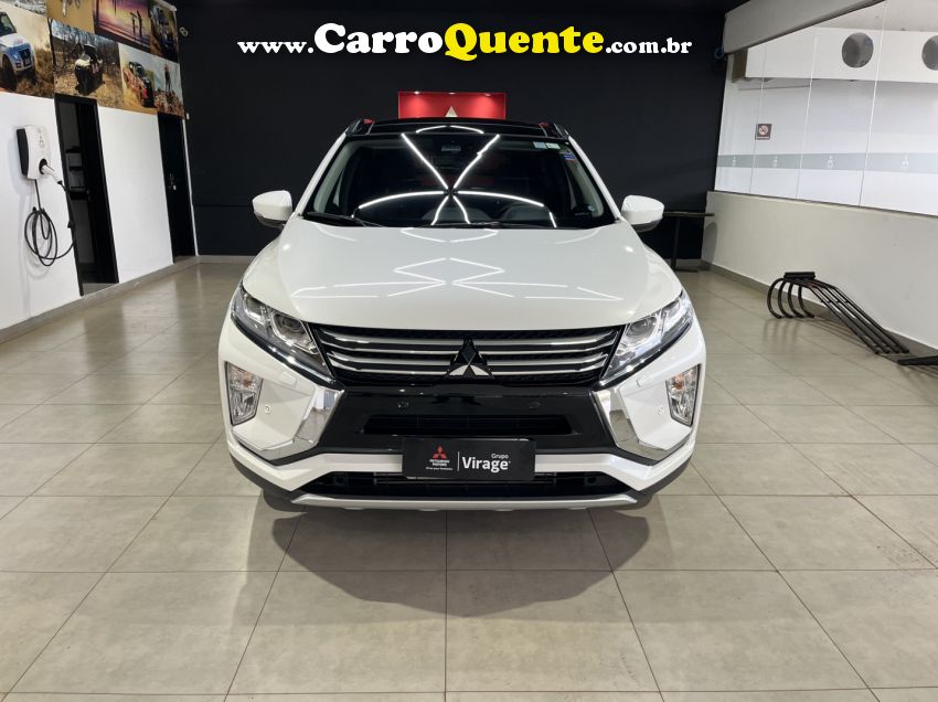 Mitsubishi ECLIPSE CROSS 1.5 MIVEC TURBO GASOLINA HPE-S CVT - Loja