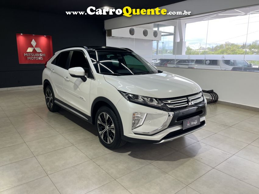 Mitsubishi ECLIPSE CROSS 1.5 MIVEC TURBO GASOLINA HPE-S CVT - Loja